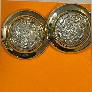 80s vintage earrings